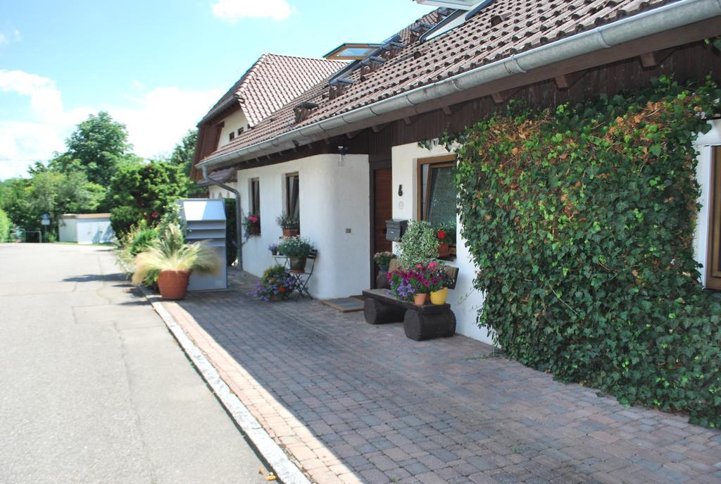 Appartement Wile Away à Markdorf Extérieur photo