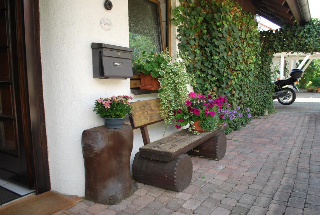 Appartement Wile Away à Markdorf Extérieur photo