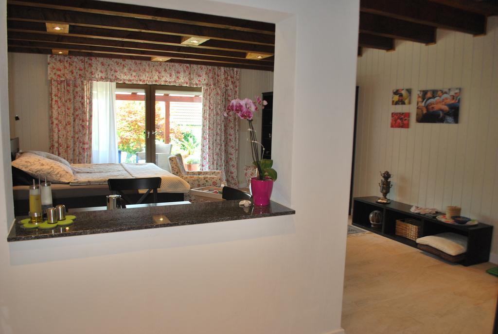 Appartement Wile Away à Markdorf Extérieur photo